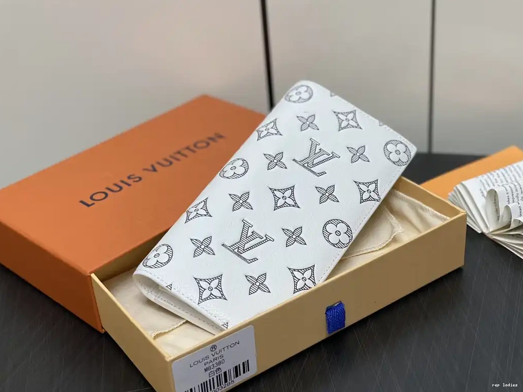 Cheap LOUIS BRAZZA VUITTON WALLET-10*19*2cm 0520